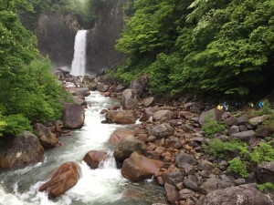 苗名滝探検隊～信濃路自然歩道を歩こう～11