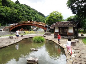 奈良井宿20140629-2