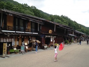 奈良井宿20140629-3